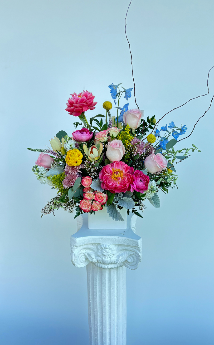 Blossoms for Mom