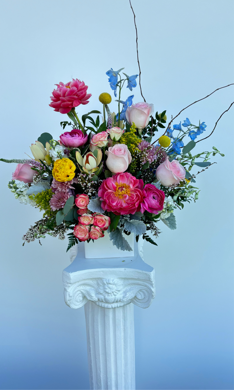Blossoms for Mom