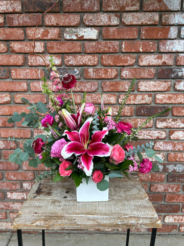 Flirt With Florals