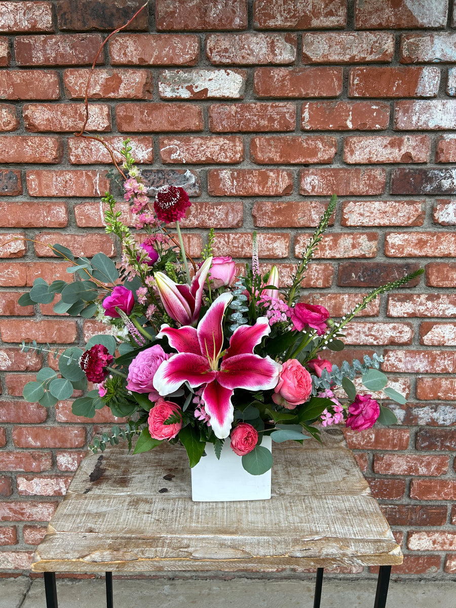 Flirt With Florals