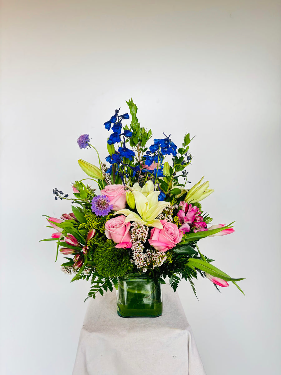 A Floral Delight