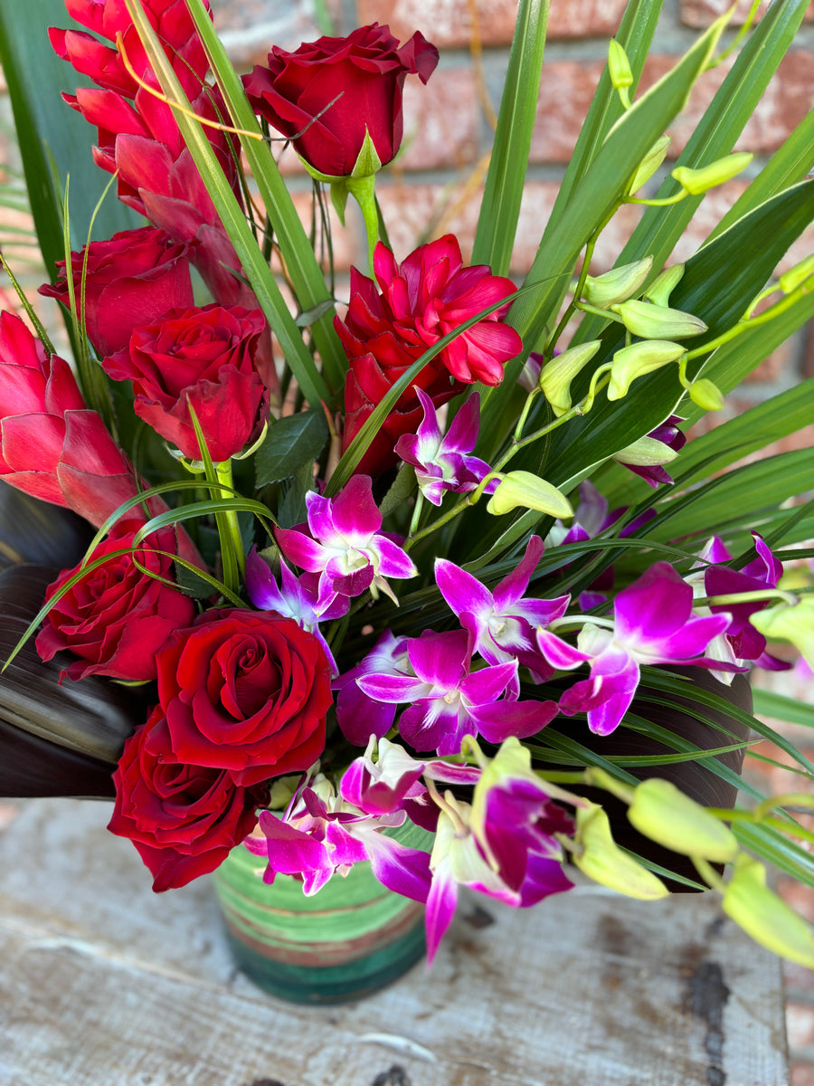 Tropical Love Bloom
