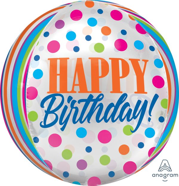 Happy Birthday! Balloon