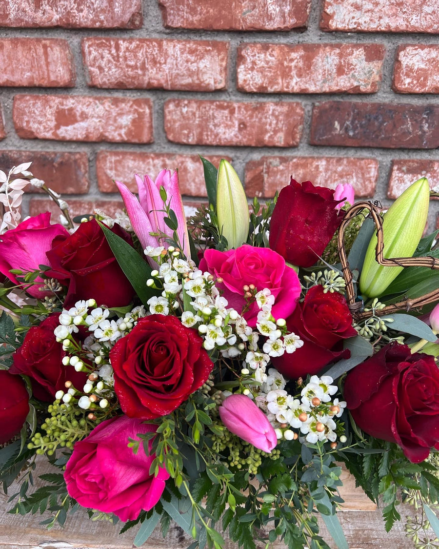 Full of Love Premium