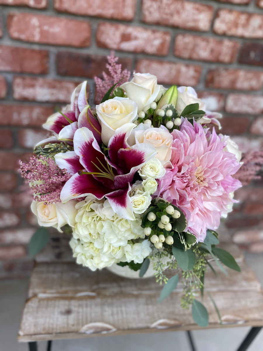 Wild Blooms