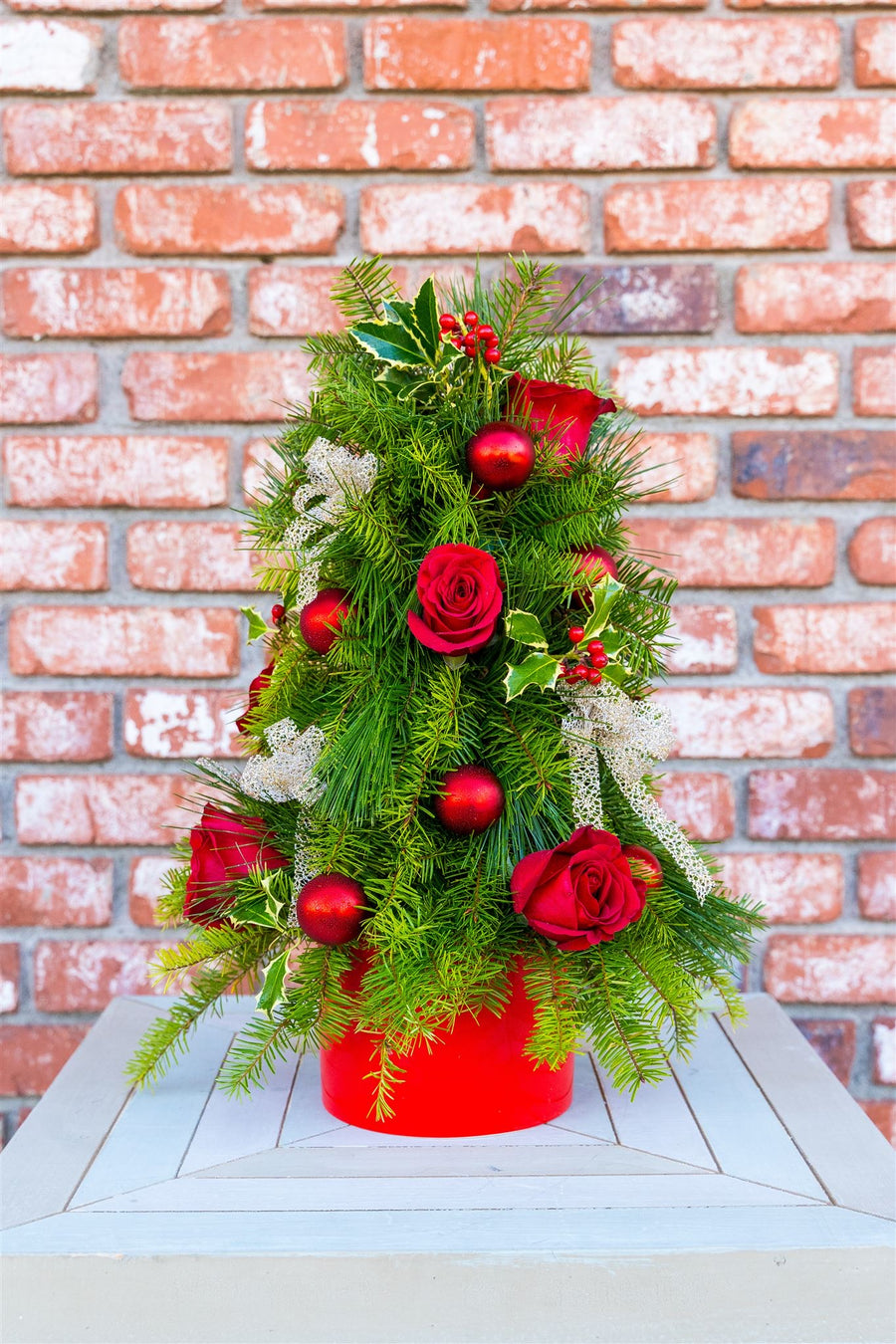 Oh Christmas Tree