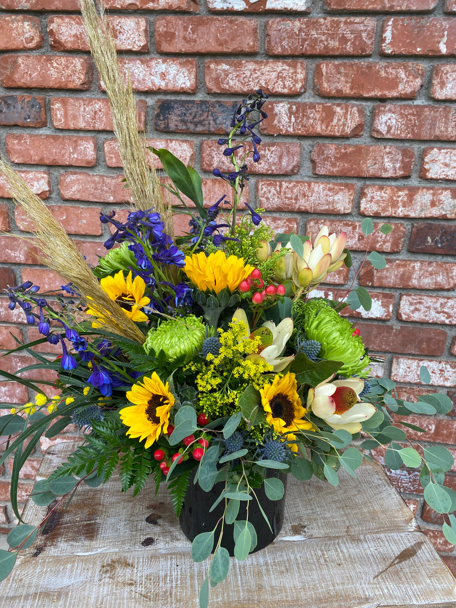 Blossoming Medley