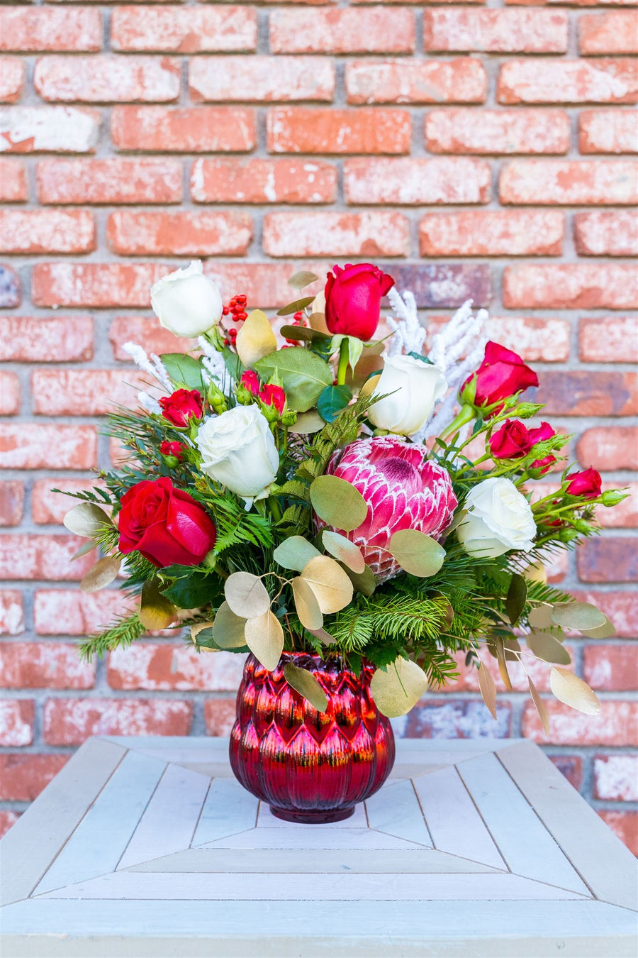Winter Blooms