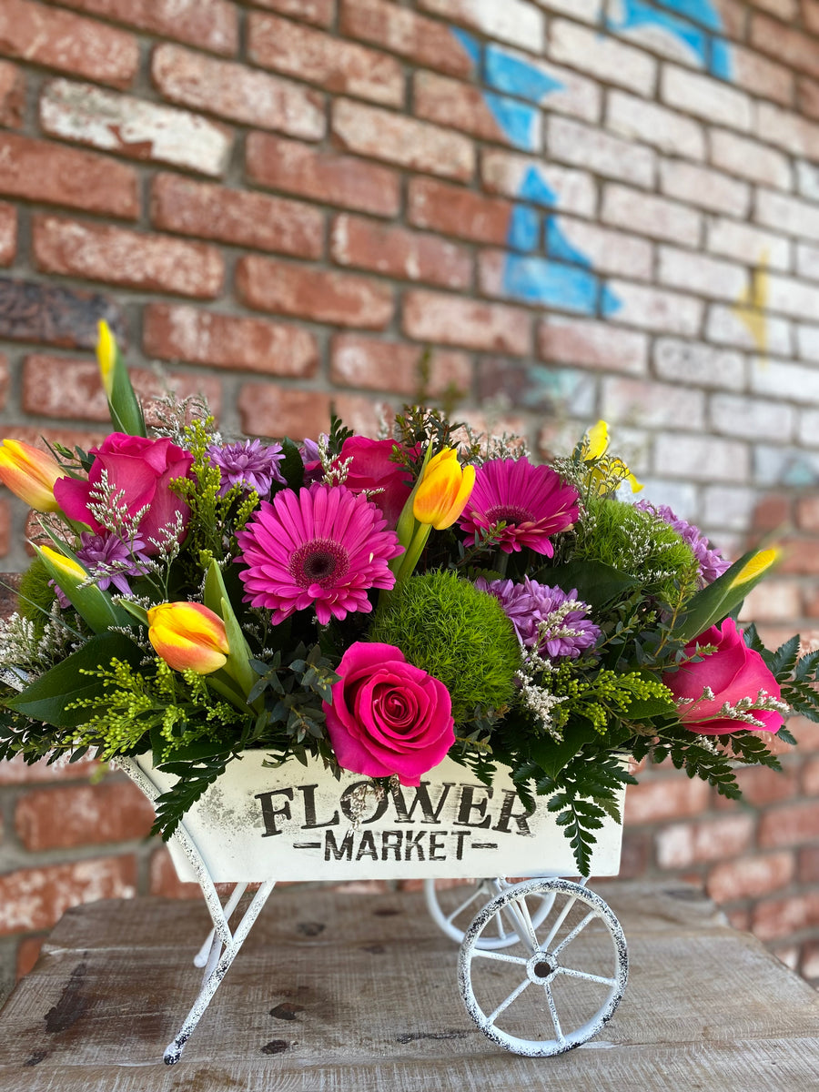Fresh Flower Delivery