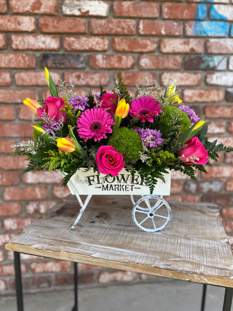 Fresh Flower Delivery