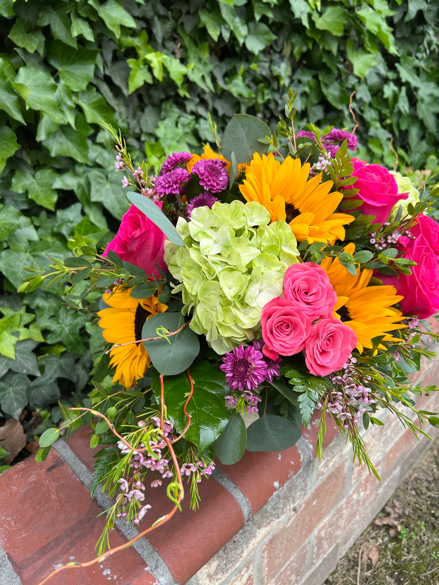 Blooms In Vogue