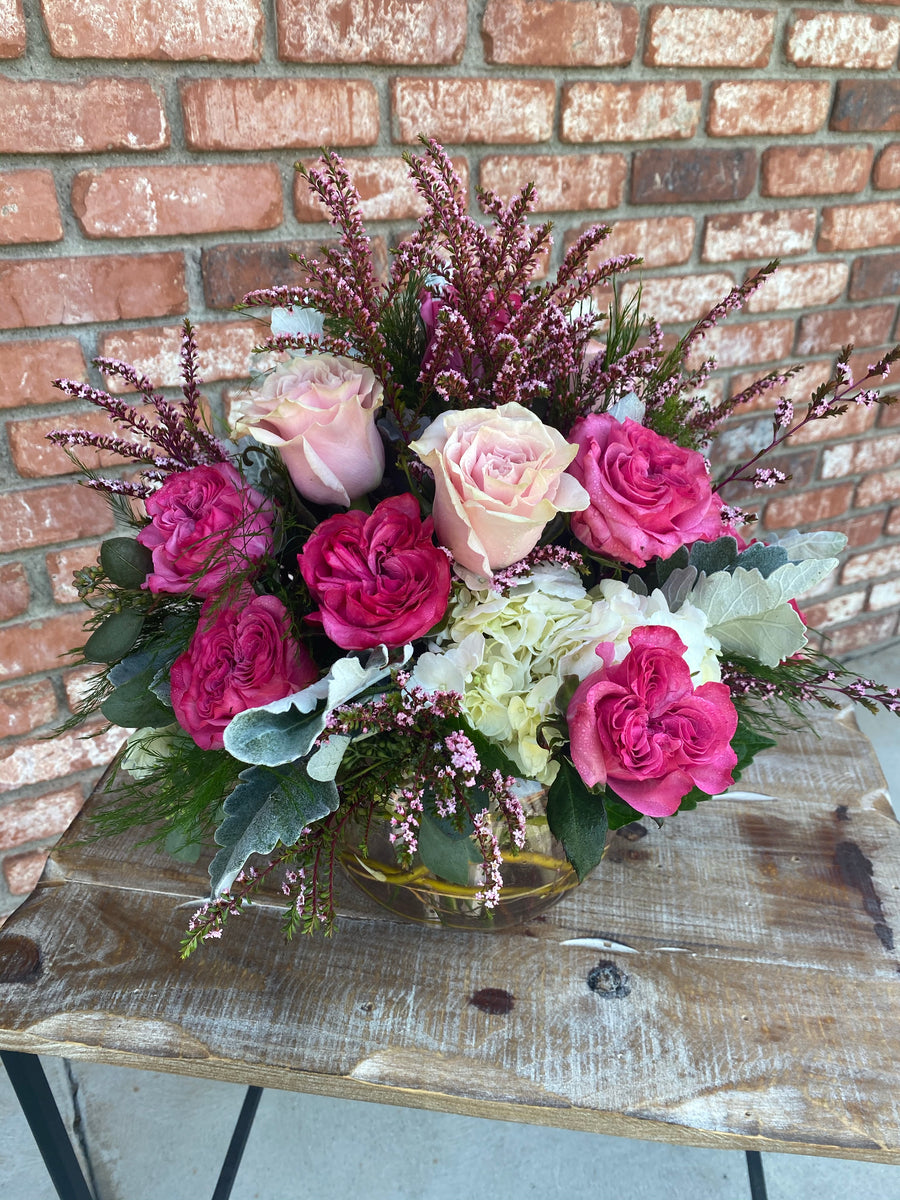 Lovely Pink Roses