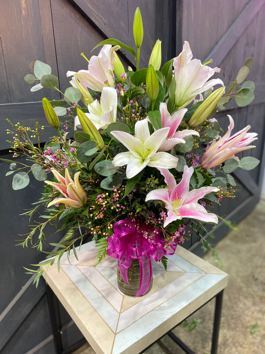 Lovely Lilies