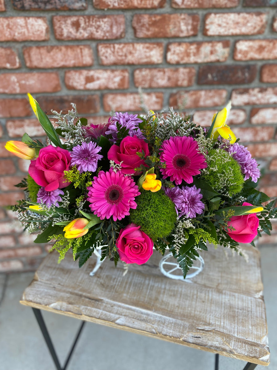 Fresh Flower Delivery