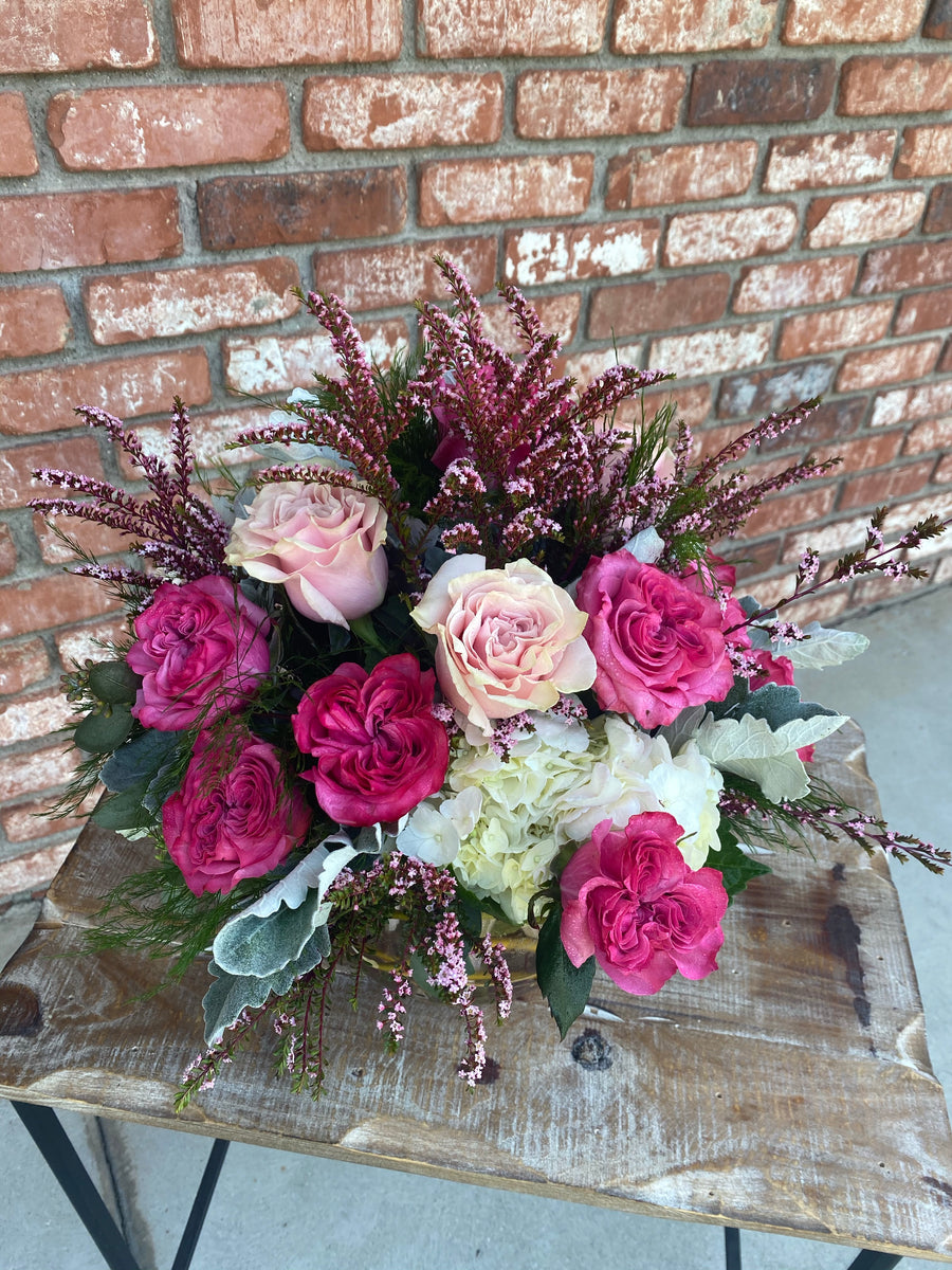 Lovely Pink Roses