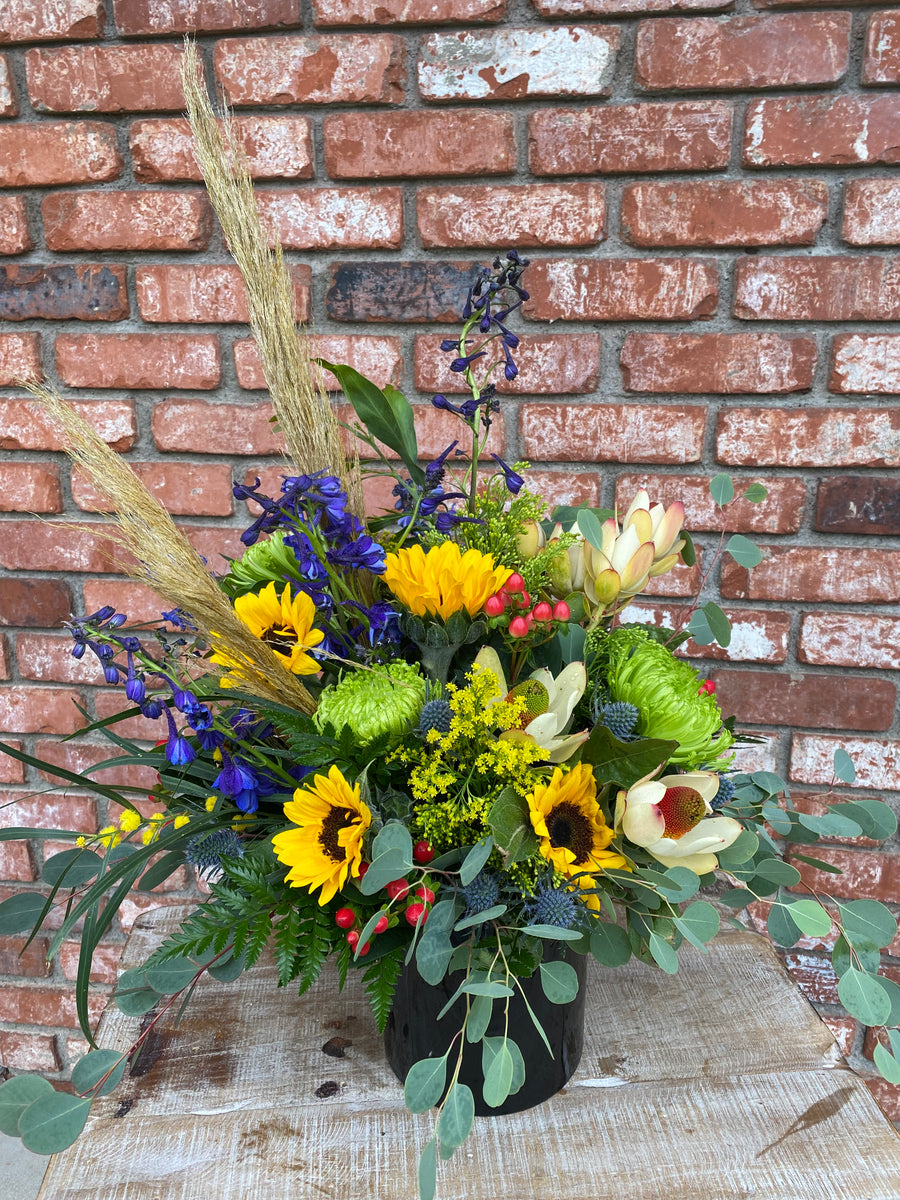 Blossoming Medley