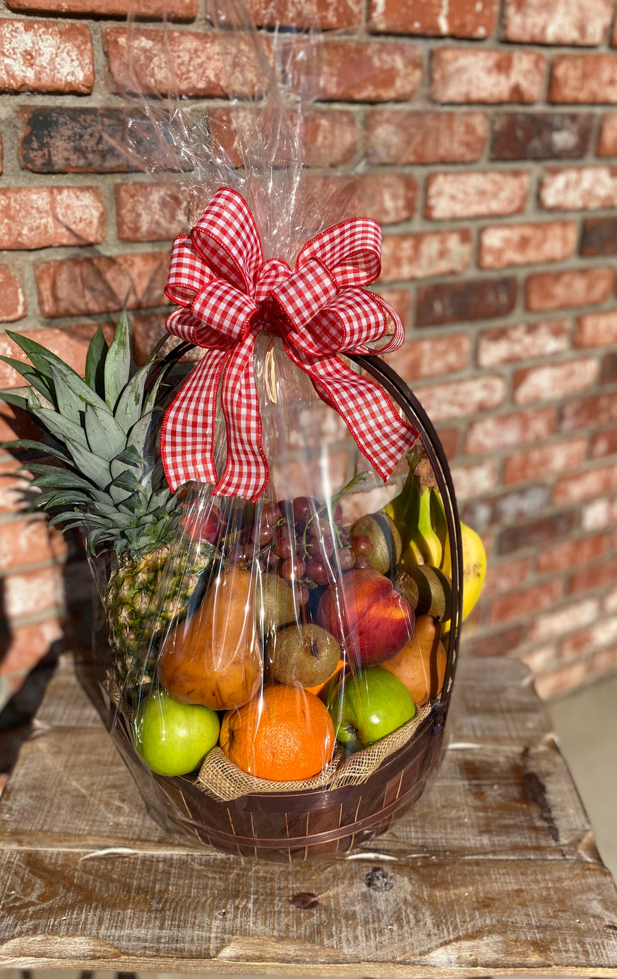 Seasonal Fruit Basket