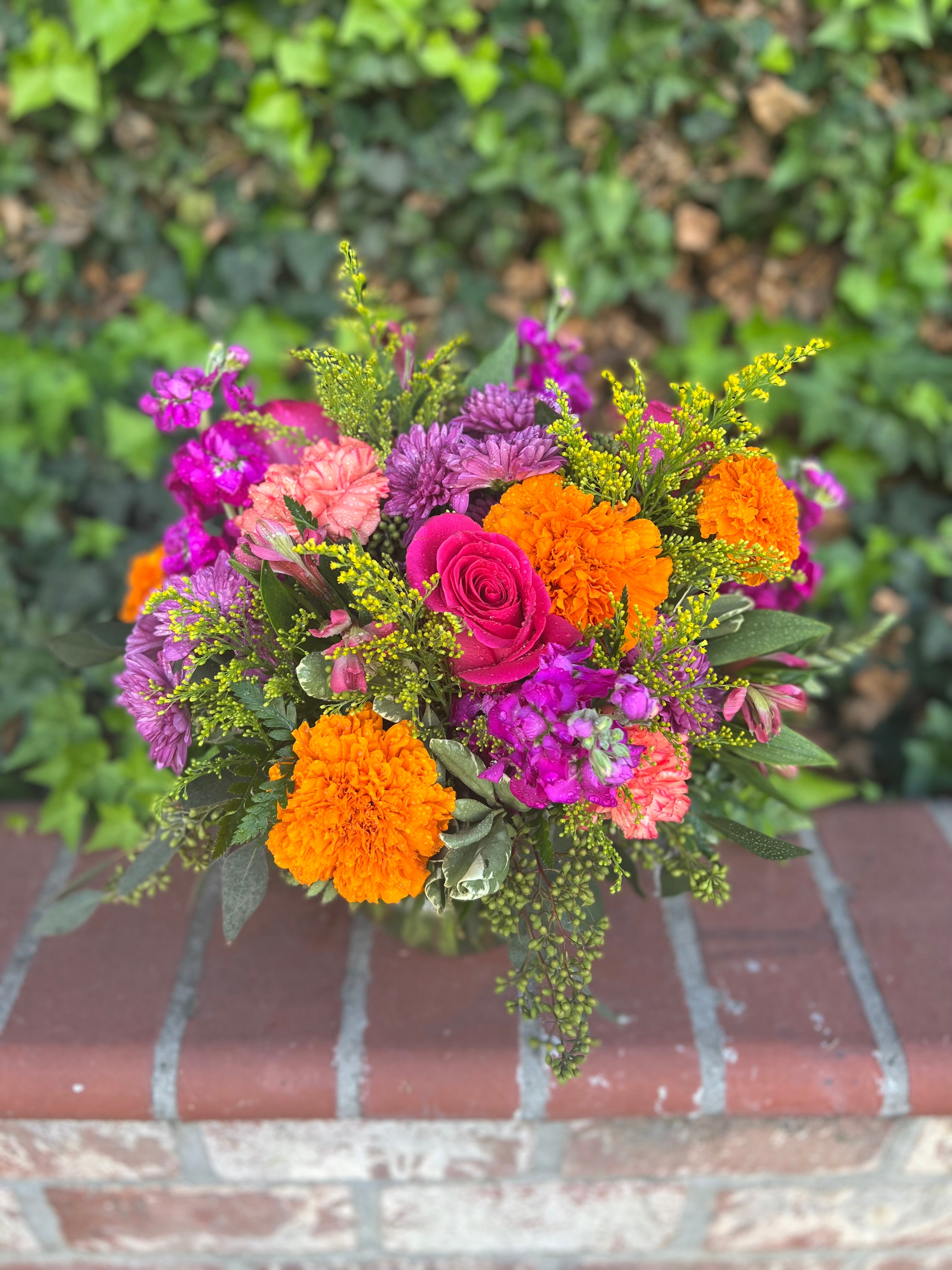 A Just Because Bouquet Sapphire Florist