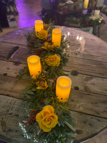 Thanksgiving Garland