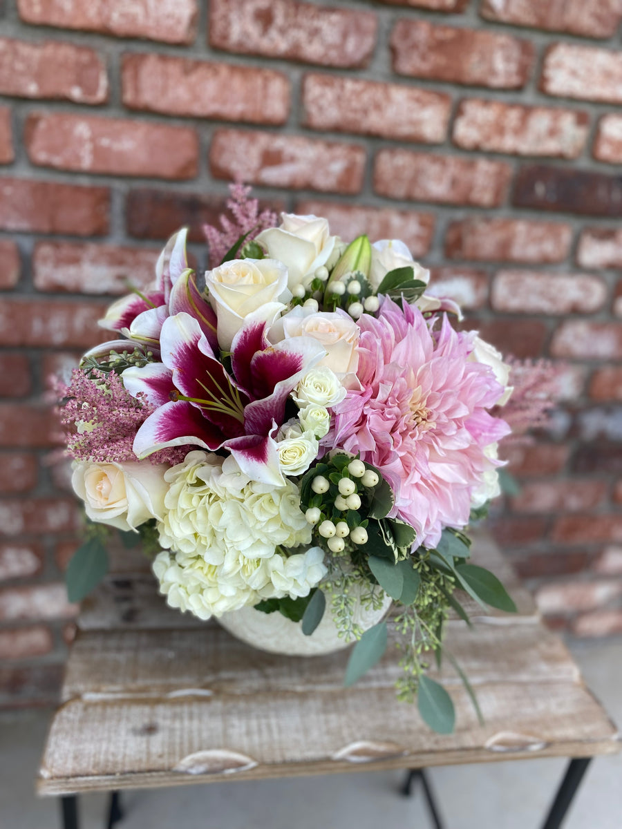 Wild Blooms