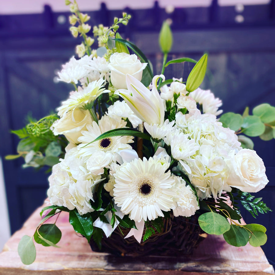 Basket Arrangement